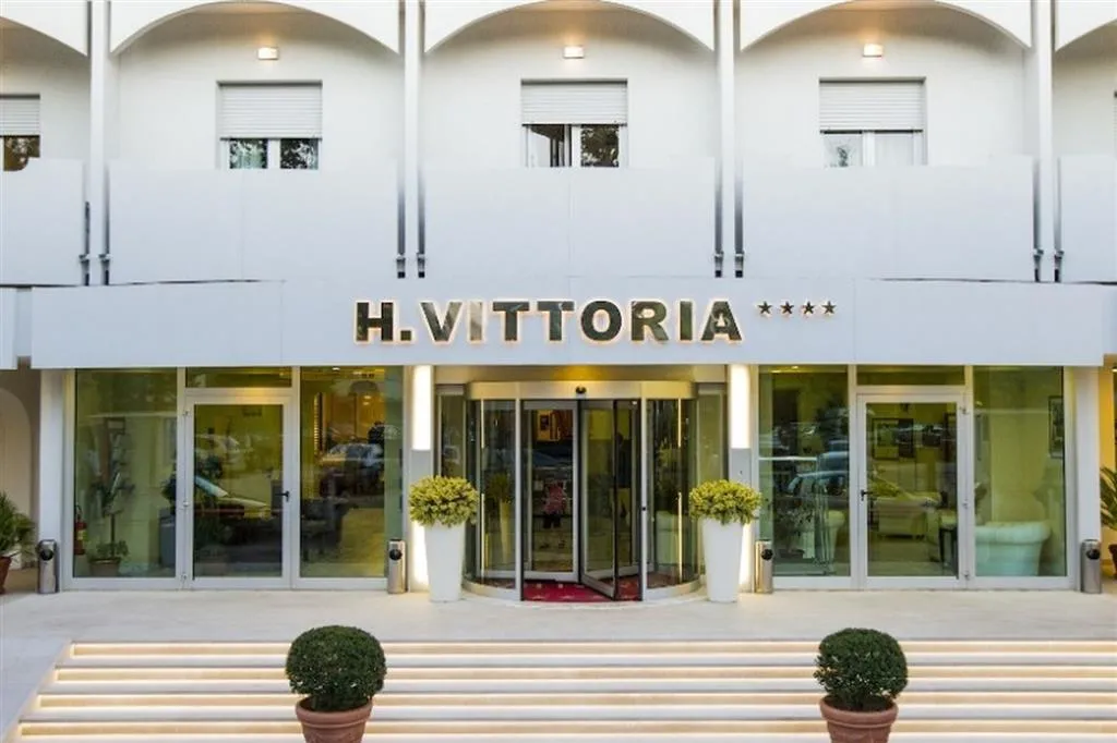 Hotel Vittoria s polopenzí