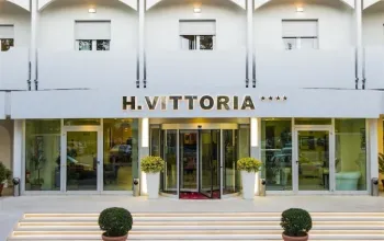 Hotel Vittoria s polopenzí