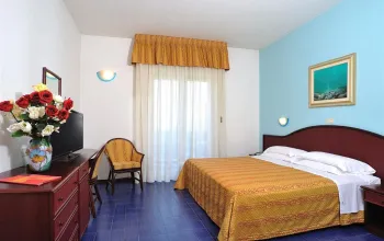 Hotel Vittoria s polopenzí