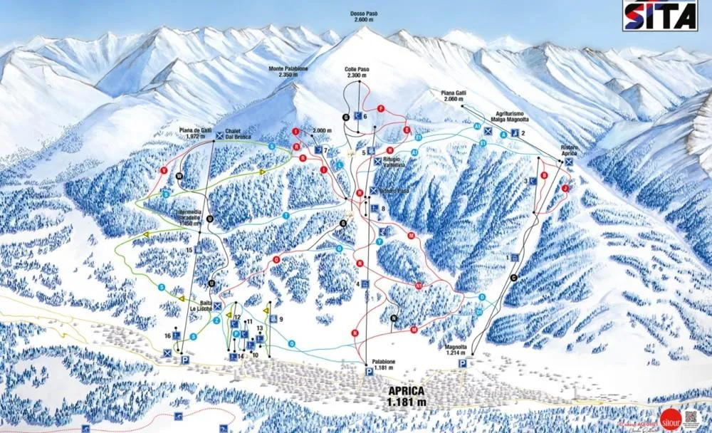 Hotel Posta (Aprica)