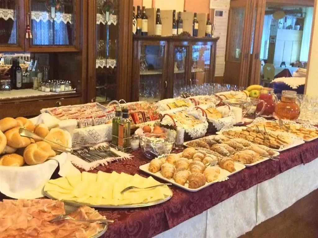 Hotel Alle Alpi