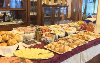 Hotel Alle Alpi