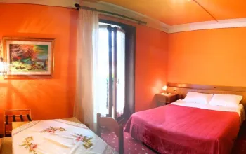 Hotel Alle Alpi