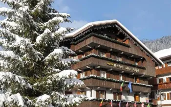 Hotel Alle Alpi