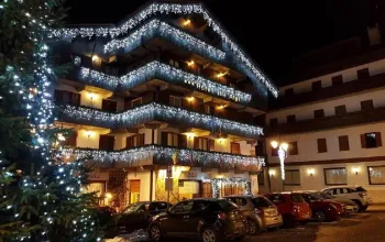 Hotel Alle Alpi