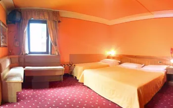 Hotel Alle Alpi