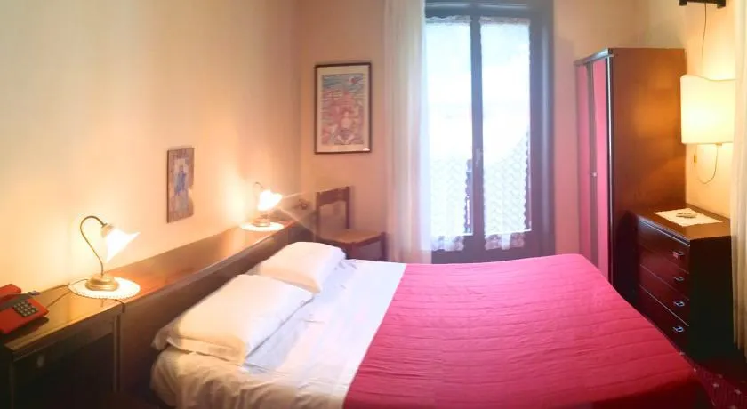 Hotel Alle Alpi