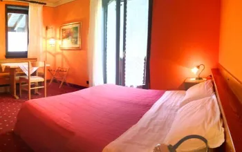 Hotel Alle Alpi