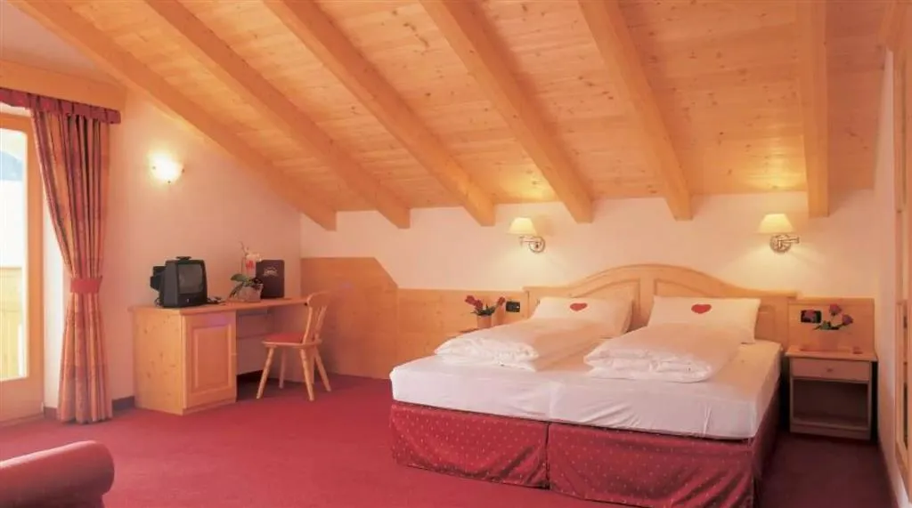 Hotel Antermoia