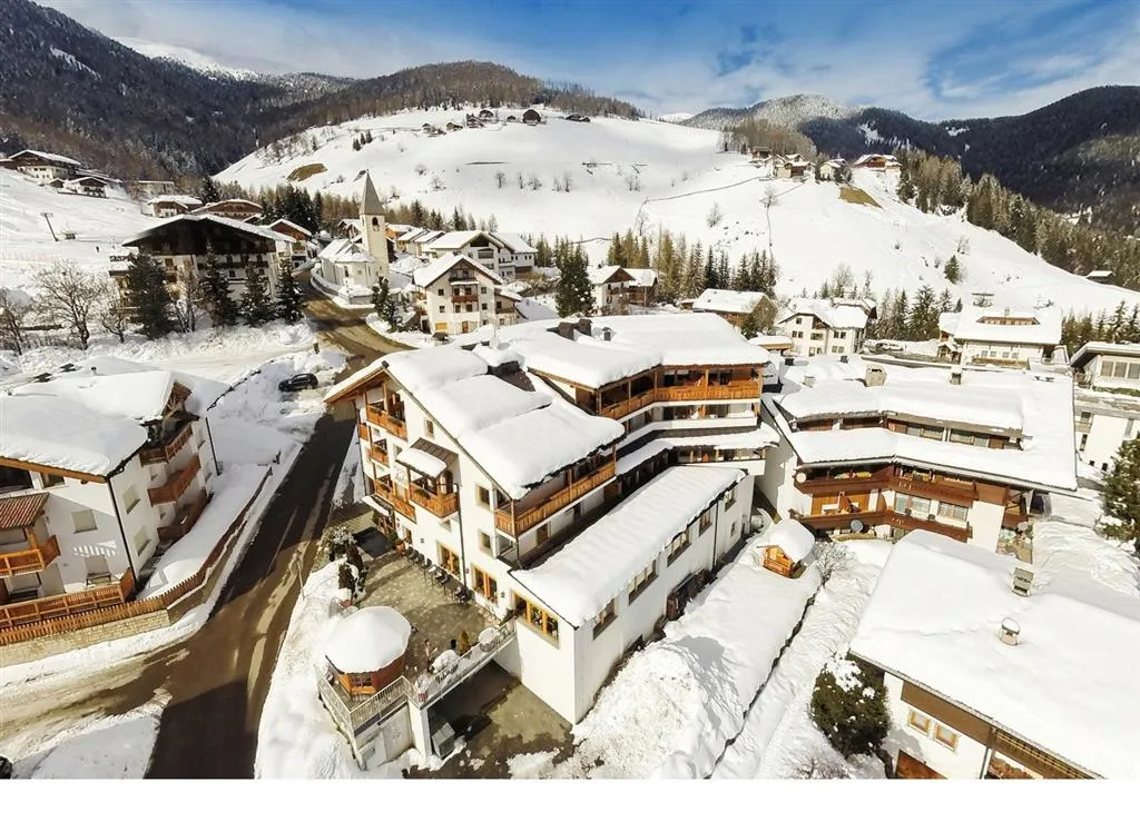 Hotel Antermoia