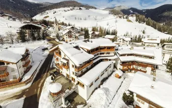 Hotel Antermoia