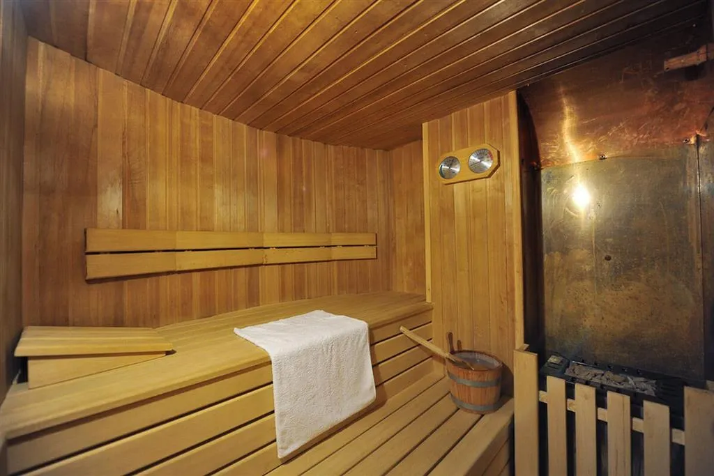 Hotel Cristallo