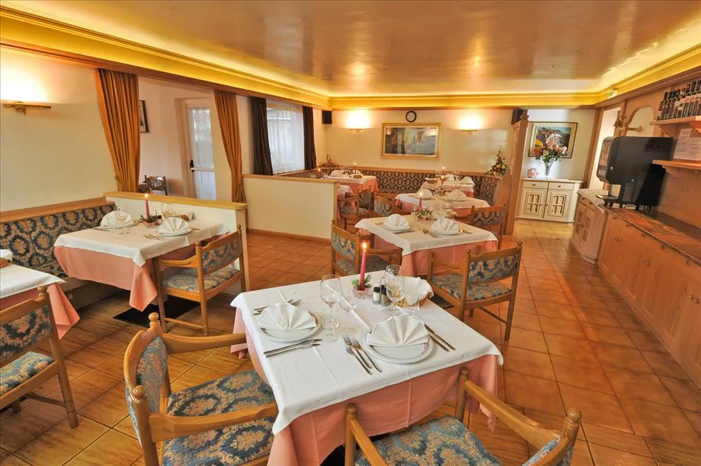 Hotel Cristallo