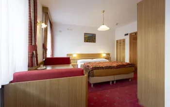 Hotel Cristallo