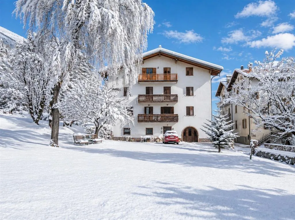 Apartmány Casa Dalsass