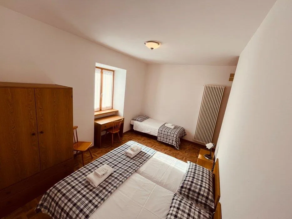 Apartmány Casa Dalsass