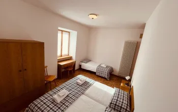 Apartmány Casa Dalsass