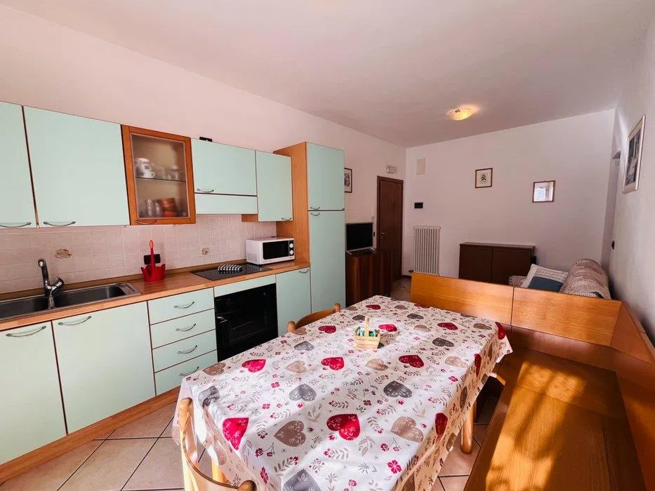Apartmány Casa Dalsass