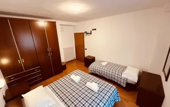 Apartmány Casa Dalsass