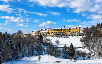 Grand Hotel Astoria – dárek a zážitek
