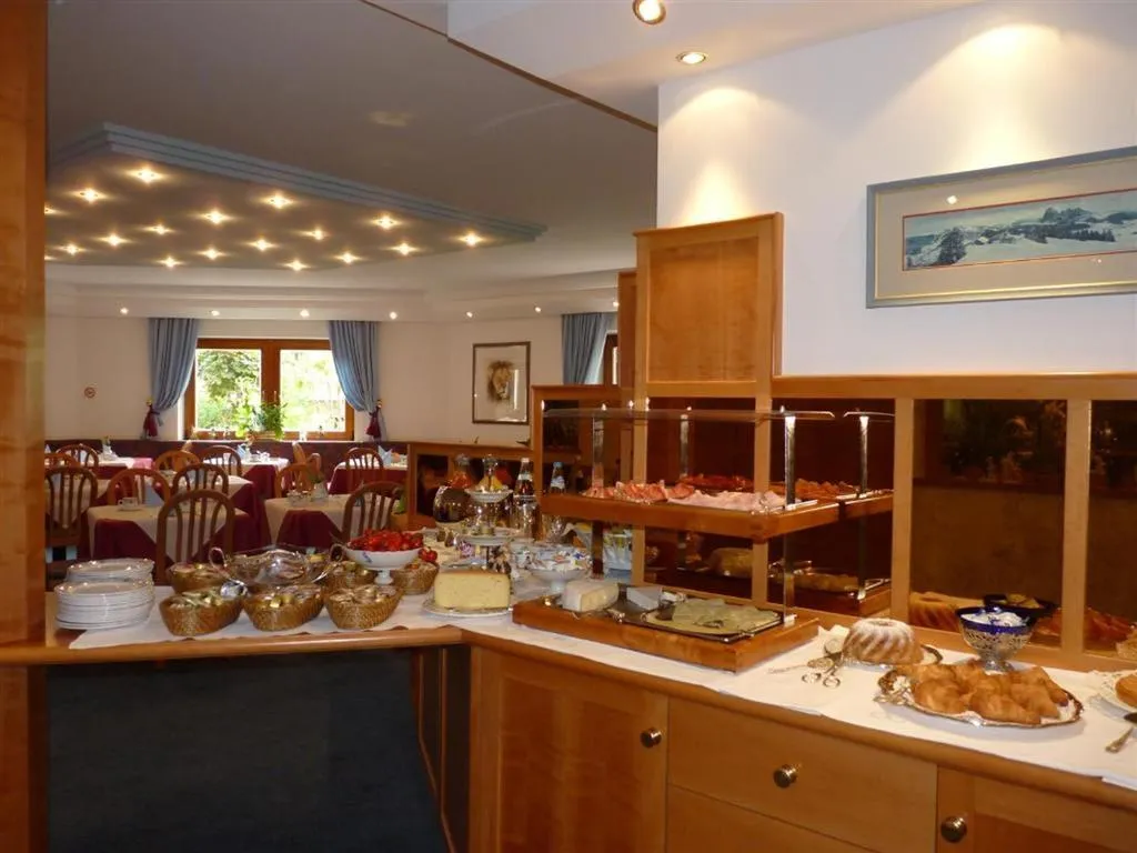 Hotel Garni Fortuna