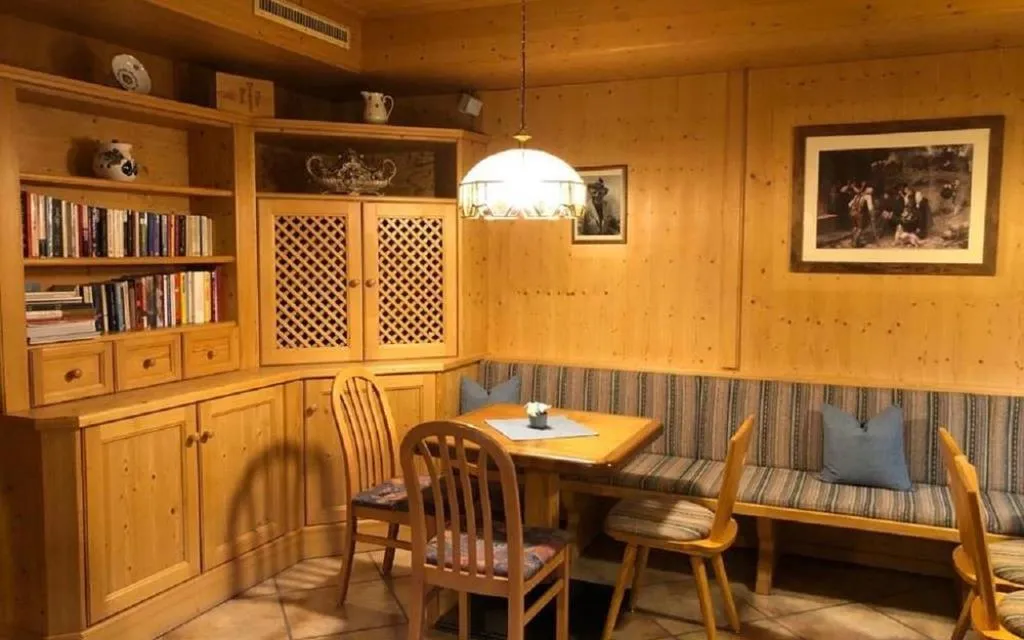 Hotel Garni Fortuna