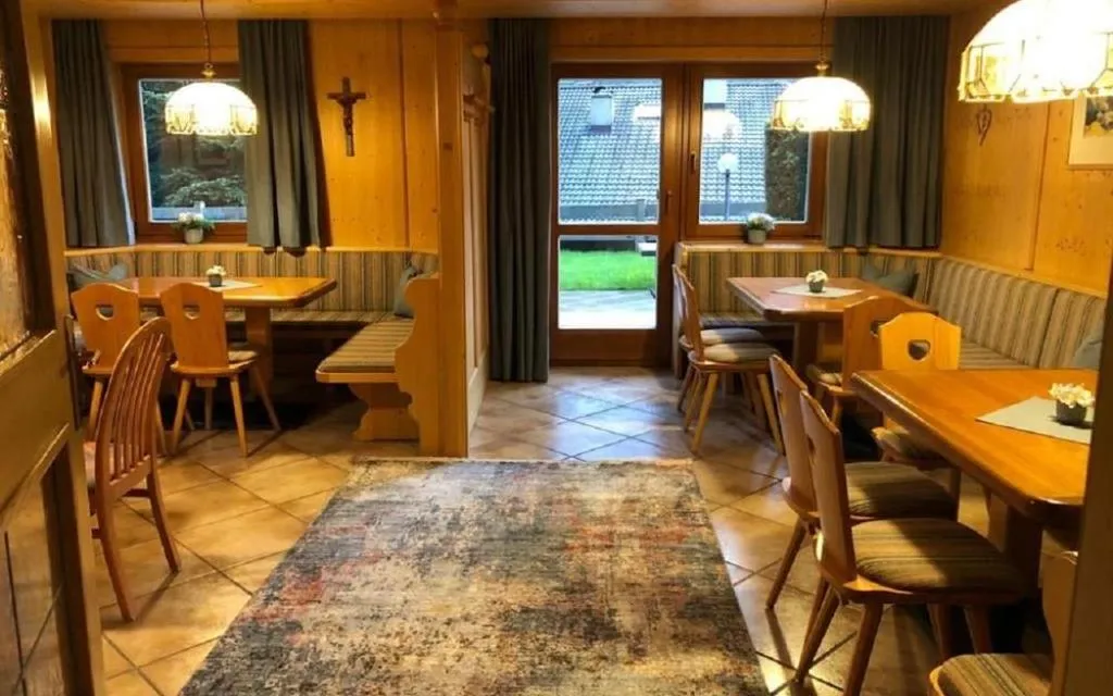 Hotel Garni Fortuna