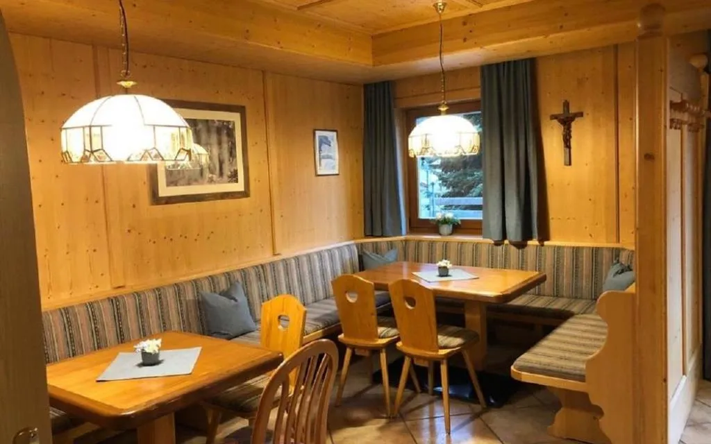 Hotel Garni Fortuna