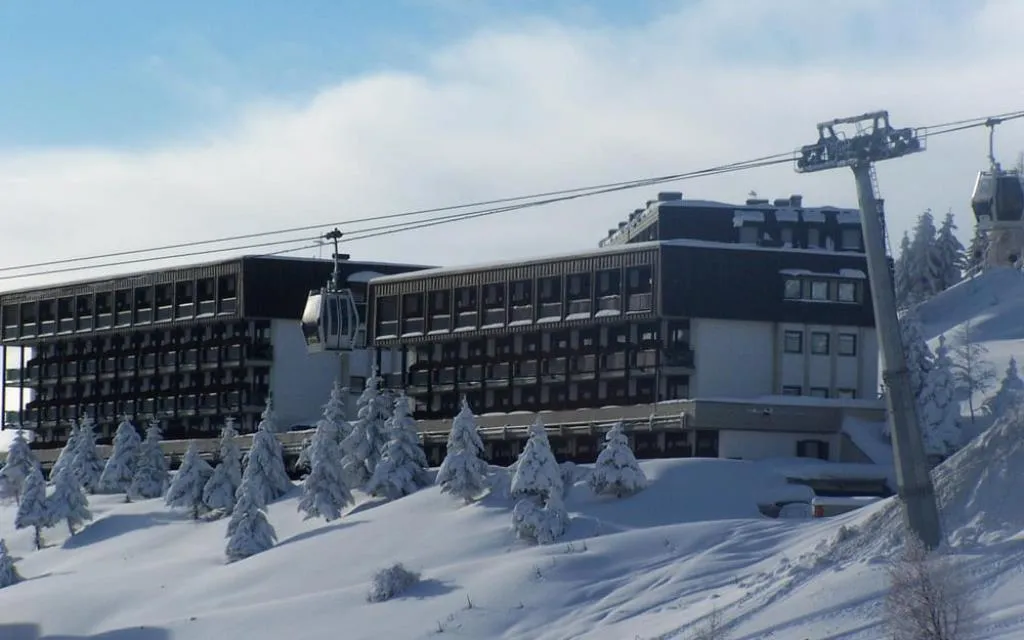Residence Palace Sestriere