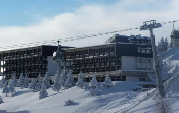 Residence Palace Sestriere – dárek a zážitek