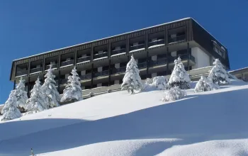 Residence Palace Sestriere