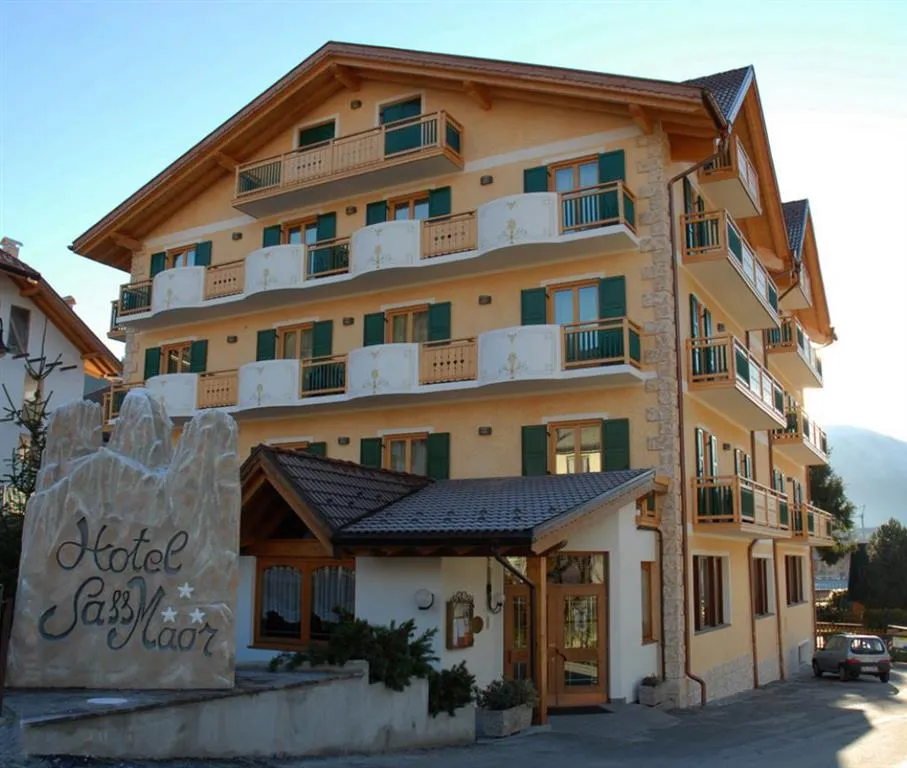 Hotel Sass Maor