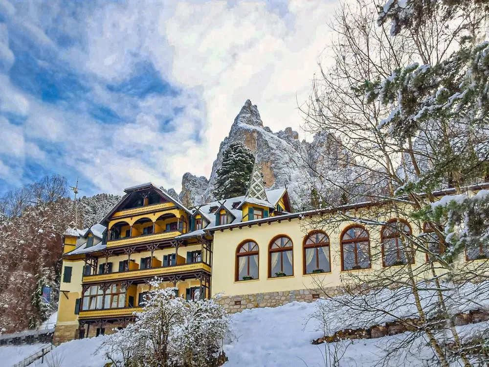 Hotel Salegg