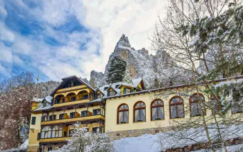 Hotel Salegg Hotel Salegg – dárek a zážitek