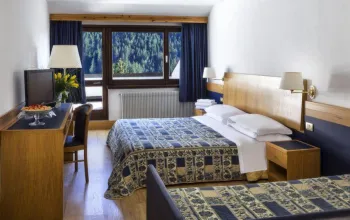Hotel Regina e Fassa