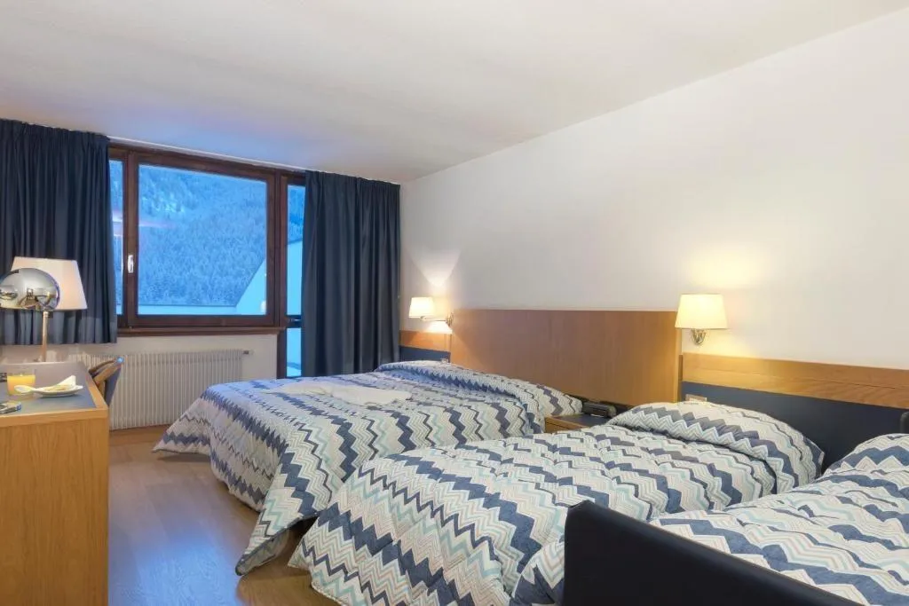Hotel Regina e Fassa