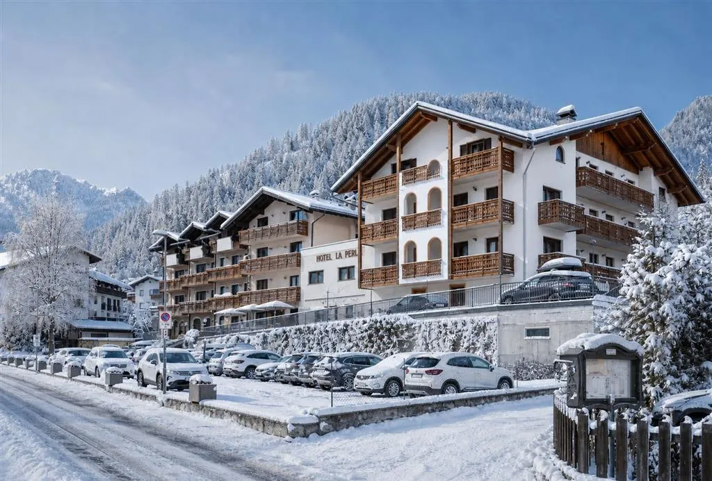 Hotel La Perla