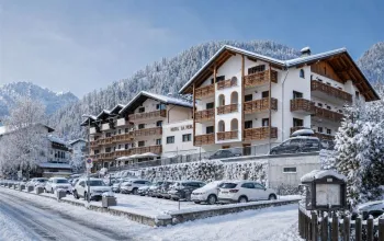 Hotel La Perla Hotel La Perla – dárek a zážitek