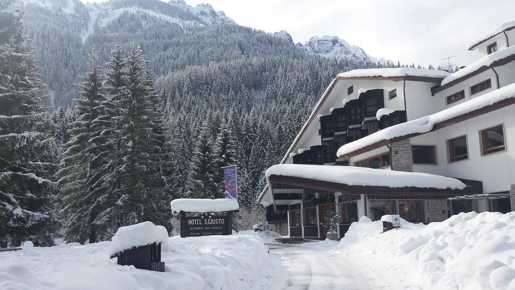 Hotel San Giusto