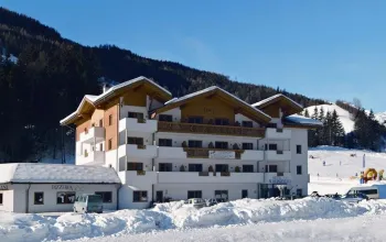 Hotel Bergkristall Hotel Bergkristall – dárek a zážitek