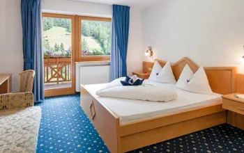Hotel Bergkristall