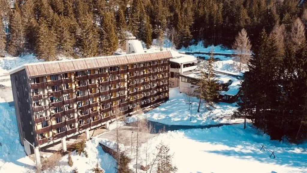 Hotel Boite & Residence Corte s polopenzí
