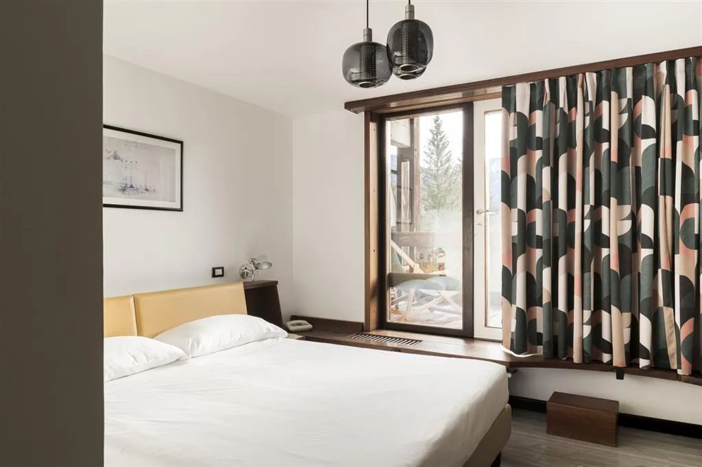 Hotel Boite & Residence Corte s polopenzí