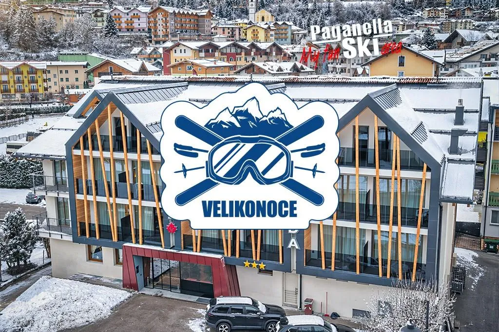 6denní velikonoční zájezd s polopenzí a skipasem – hotel Canada
