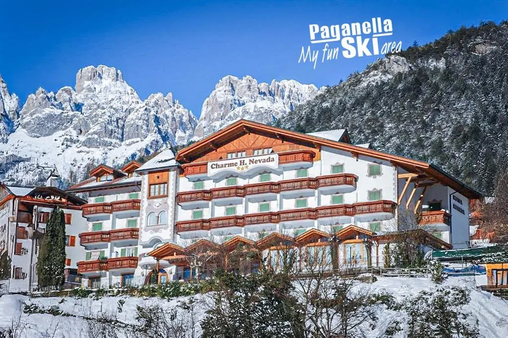 6denní zájezd (denní přejezd) s dopravou, polopenzí a skipasem v ceně – hotel Nevada