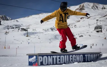 6denní zájezd (denní přejezd) s polopenzí a skipasem v ceně – hotely různé Passo Tonale a okolí