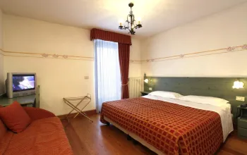 6denní zájezd (denní přejezd) s polopenzí a skipasem v ceně – hotely různé Passo Tonale a okolí