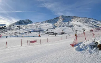 6denní zájezd s polopenzí a skipasem v ceně – hotely různé Passo Tonale a okolí