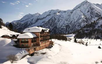 6denní zájezd s polopenzí a skipasem v ceně – hotely různé Passo Tonale a okolí