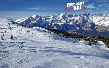 6denní zájezd (denní přejezd) s dopravou, polopenzí a skipasem v ceně – hotely různé Paganella 6denní zájezd (denní přejezd) s dopravou, polopenzí a skipasem v ceně – hotely různé Paganella – dárek a zážitek